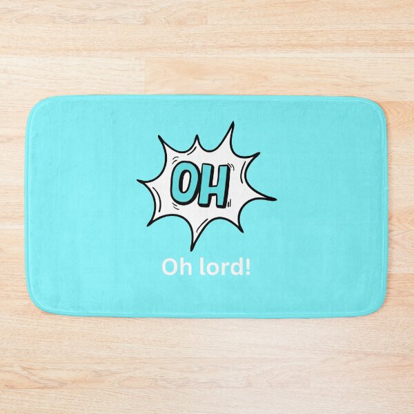 Item preview, Oh Lord! designed and sold by superbtshirts.