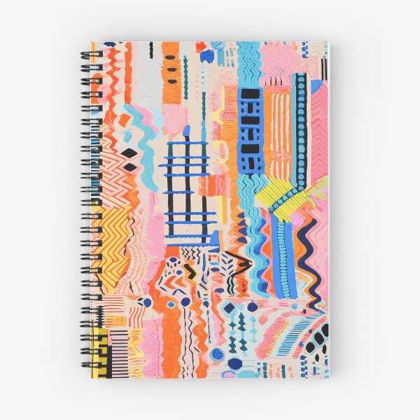 Item preview, Colorful woven fabric pattern #0005 designed and sold by serol.
