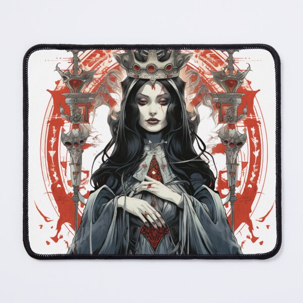 Item preview, Empress Tarot, Neo traditional designed and sold by MendaciousMina.
