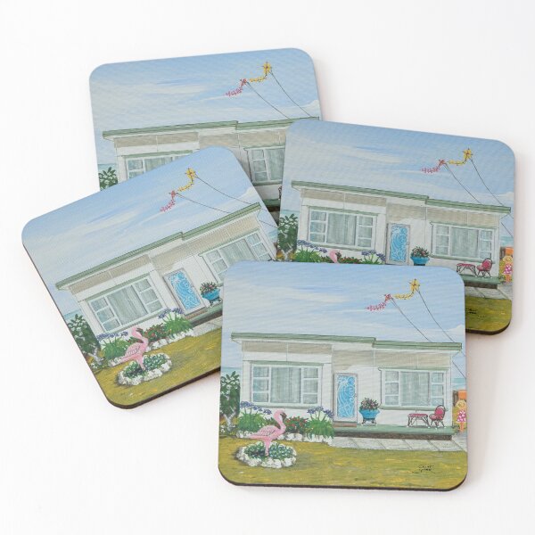 Item preview, A Retro Summer designed and sold by catdezignart.