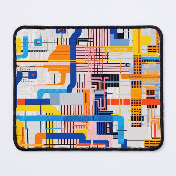 Item preview, Colorful woven fabric pattern #0006 designed and sold by serol.