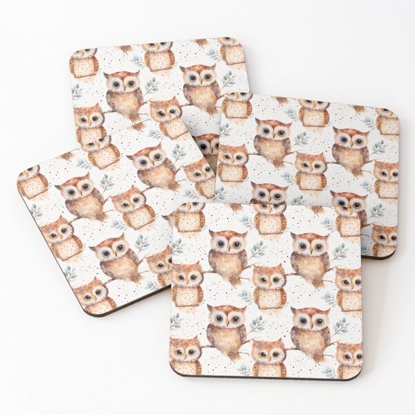 Item preview, Sweet owl designed and sold by MystiS.