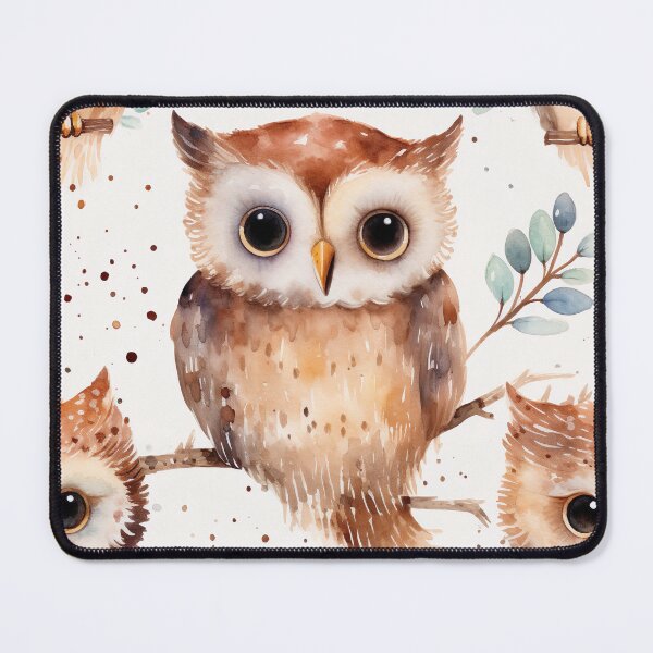 Item preview, Sweet owl designed and sold by MystiS.