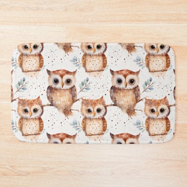Item preview, Sweet owl designed and sold by MystiS.