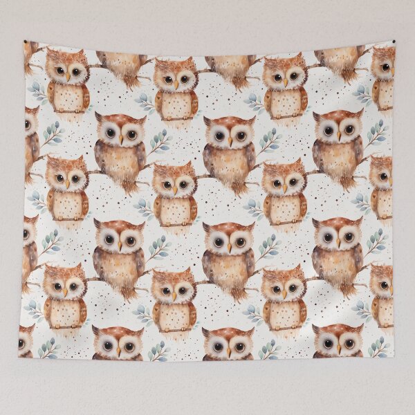 Item preview, Sweet owl designed and sold by MystiS.