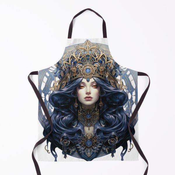 Item preview, Empress Tarot, Neo traditional designed and sold by MendaciousMina.