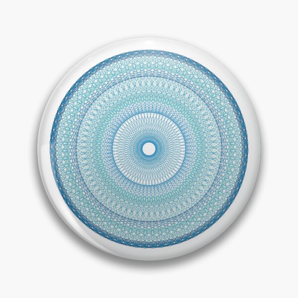 Item preview, Mandala Pattern 5 [12806-B1B3B4B5B6B2-WB] designed and sold by LottMultimedia.