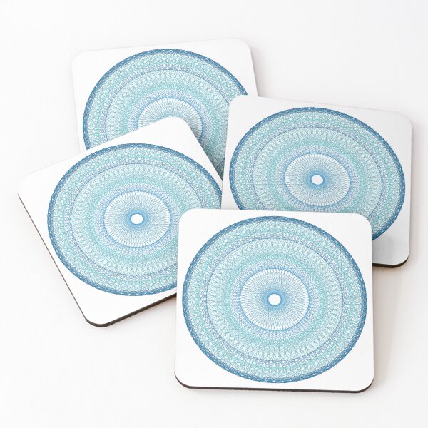 Item preview, Mandala Pattern 5 [12806-B1B3B4B5B6B2-WB] designed and sold by LottMultimedia.