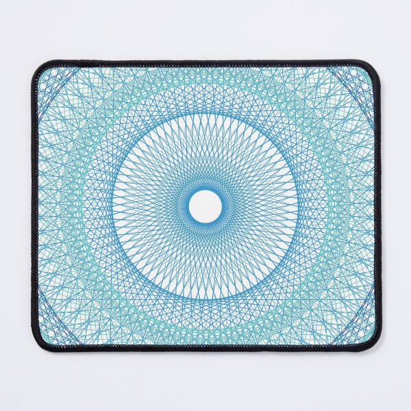 Item preview, Mandala Pattern 5 [12806-B1B3B4B5B6B2-WB] designed and sold by LottMultimedia.
