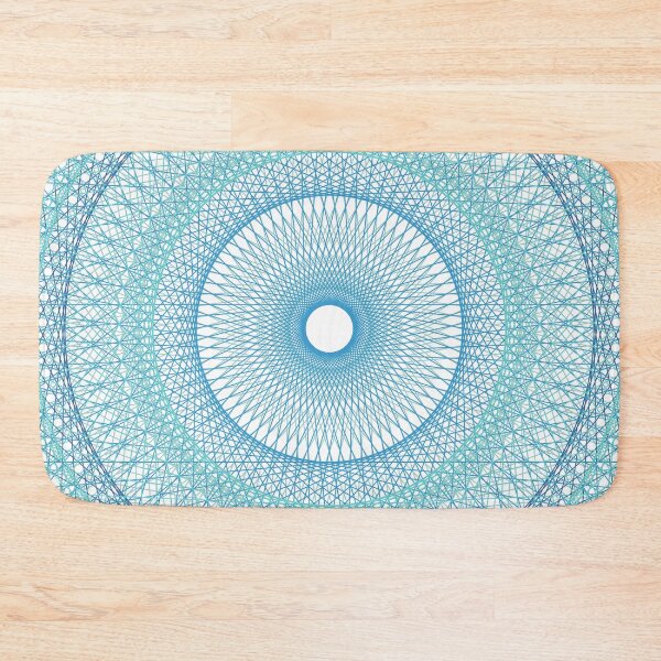 Item preview, Mandala Pattern 5 [12806-B1B3B4B5B6B2-WB] designed and sold by LottMultimedia.