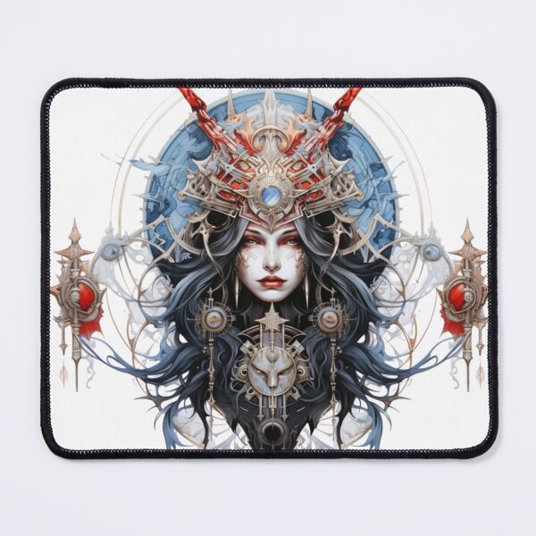 Item preview, Empress Tarot, Neo traditional designed and sold by MendaciousMina.