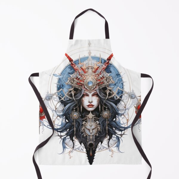 Item preview, Empress Tarot, Neo traditional designed and sold by MendaciousMina.