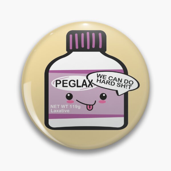 Item preview, Cute Laxative designed and sold by GuigShop.