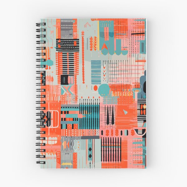 Item preview, Colorful woven fabric pattern #0008 designed and sold by serol.