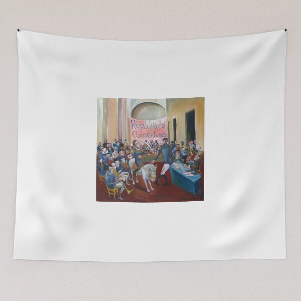Item preview, Las Provincias Unidas de Sur designed and sold by Diego Manuel Rodriguez.