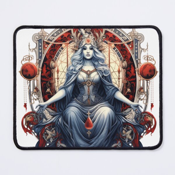 Item preview, Empress Tarot, Neo traditional designed and sold by MendaciousMina.