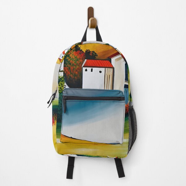 Item preview, Mediterranean country village designed and sold by Colin Bentham.
