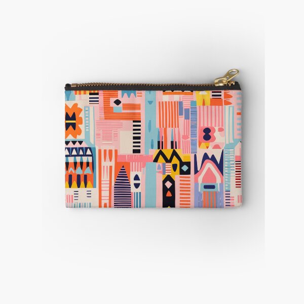 Item preview, Colorful woven fabric pattern #0009 designed and sold by serol.