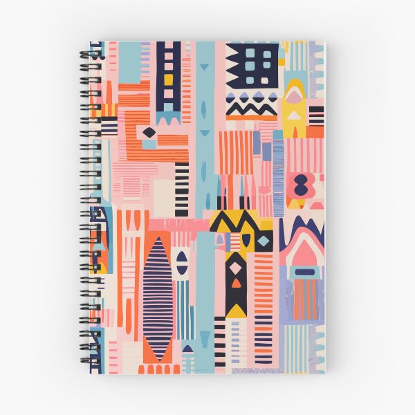 Item preview, Colorful woven fabric pattern #0009 designed and sold by serol.