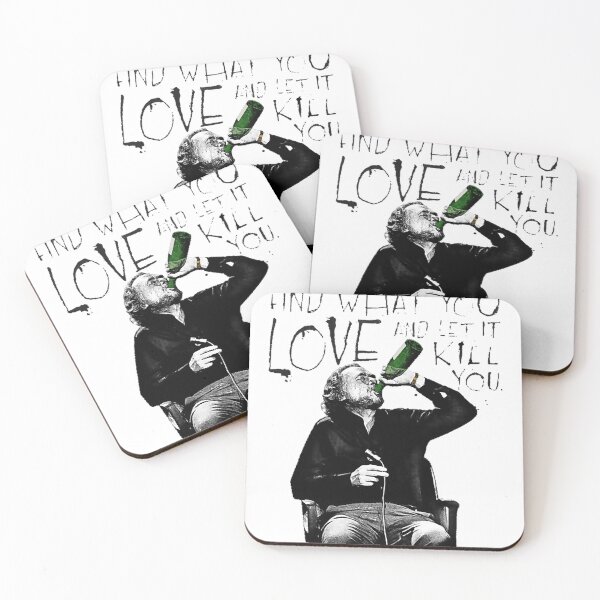 Item preview, Charles author Bukowski  Find What You Love  (1) designed and sold by DawsonKeenan.