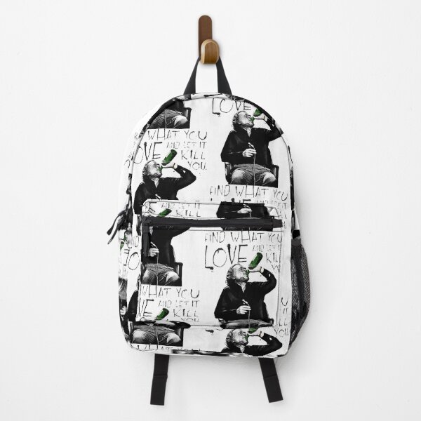 Item preview, Charles author Bukowski  Find What You Love  (1) designed and sold by DawsonKeenan.