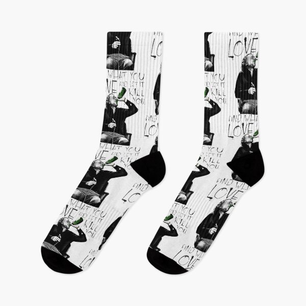 Item preview, Charles author Bukowski  Find What You Love  (1) designed and sold by DawsonKeenan.