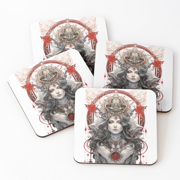 Item preview, Empress Tarot, Neo traditional designed and sold by MendaciousMina.