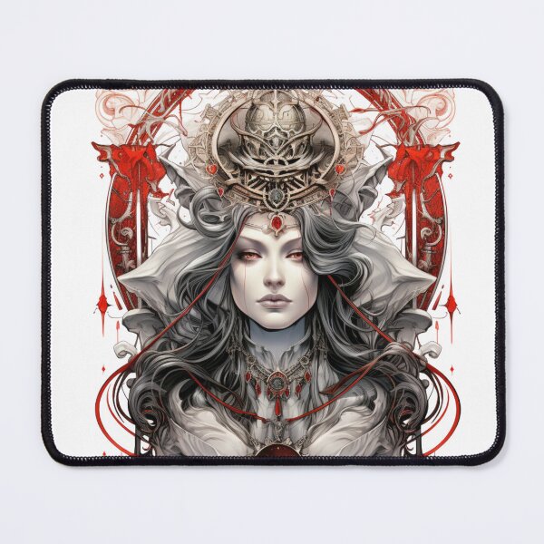 Item preview, Empress Tarot, Neo traditional designed and sold by MendaciousMina.