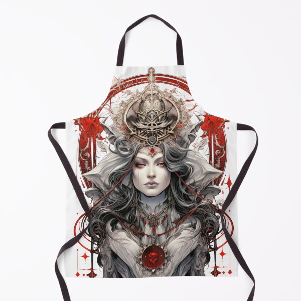 Item preview, Empress Tarot, Neo traditional designed and sold by MendaciousMina.