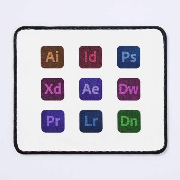 Item preview, Adobe Pack for Designers, Illustrator, Xd, Photoshop, InDesign designed and sold by ambitchious.