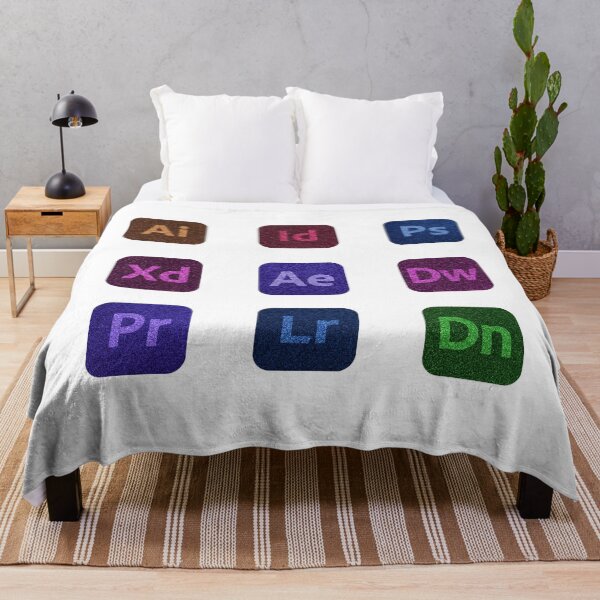 Item preview, Adobe Pack for Designers, Illustrator, Xd, Photoshop, InDesign designed and sold by ambitchious.
