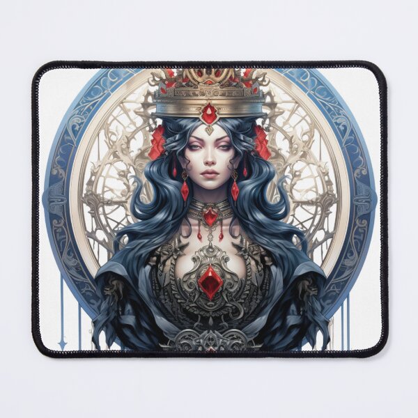 Item preview, Empress Tarot, Neo traditional, designed and sold by MendaciousMina.