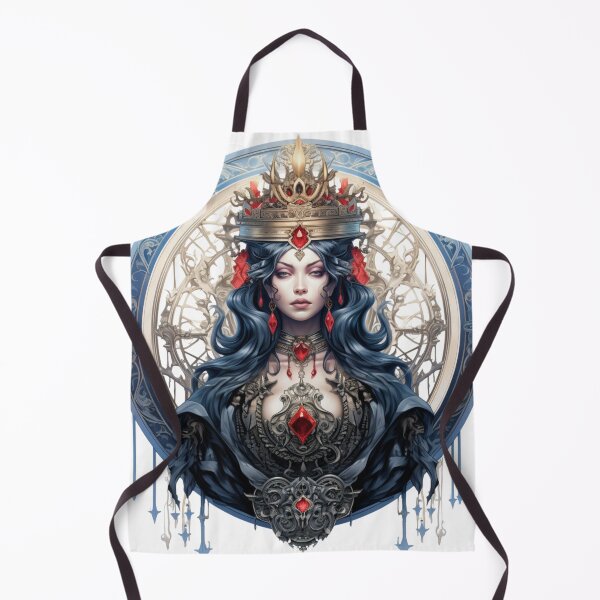 Item preview, Empress Tarot, Neo traditional, designed and sold by MendaciousMina.