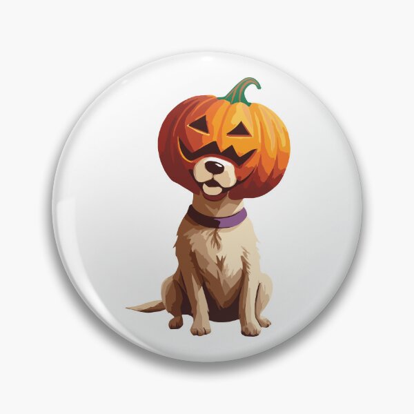Item preview, Halloween Dog designed and sold by ElimoDesign.