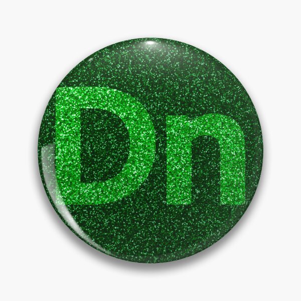 Item preview, Adobe Dimension Glitter Icon Logo designed and sold by ambitchious.
