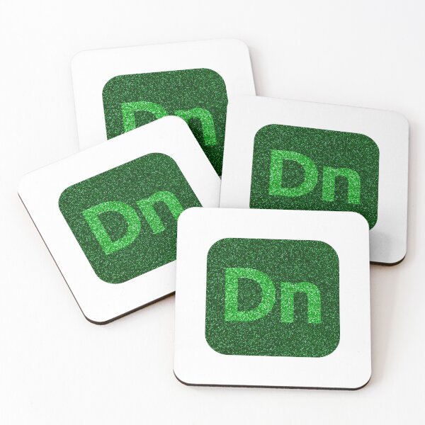 Item preview, Adobe Dimension Glitter Icon Logo designed and sold by ambitchious.
