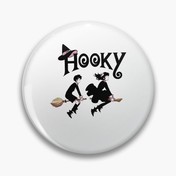 Item preview, Hooky Hooky designed and sold by JukeBreakingNe.