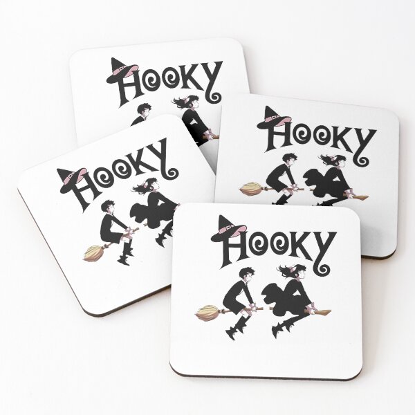 Item preview, Hooky Hooky designed and sold by JukeBreakingNe.