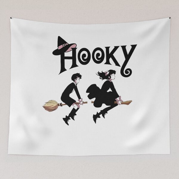Item preview, Hooky Hooky designed and sold by JukeBreakingNe.