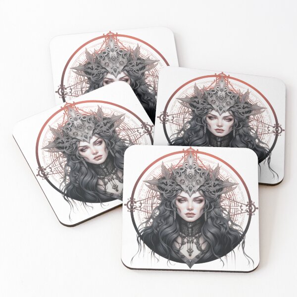 Item preview, Empress Tarot, Neo traditional designed and sold by MendaciousMina.