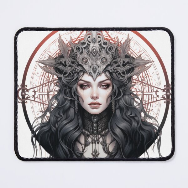 Item preview, Empress Tarot, Neo traditional designed and sold by MendaciousMina.