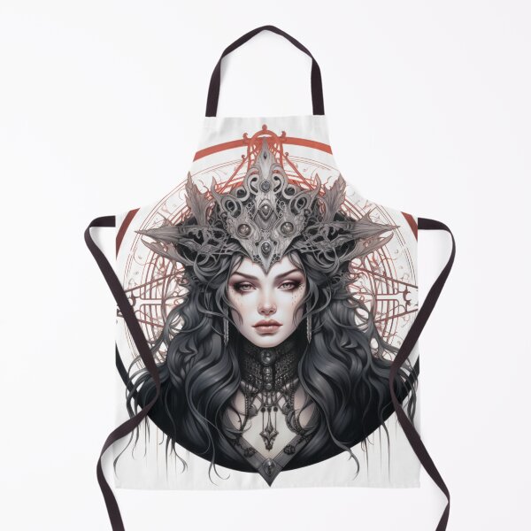 Item preview, Empress Tarot, Neo traditional designed and sold by MendaciousMina.