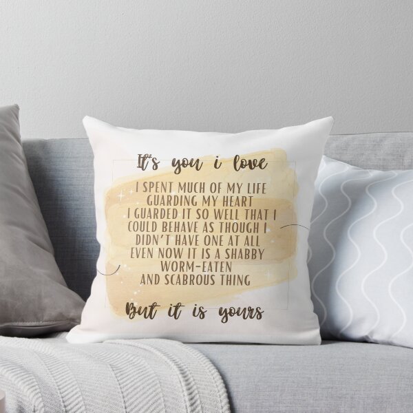 Item preview, It's You I Love designed and sold by QammerWazir.
