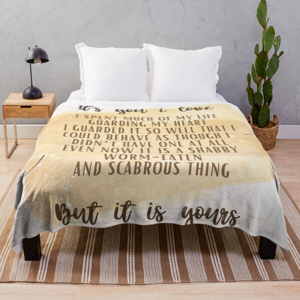 Item preview, It's You I Love designed and sold by QammerWazir.