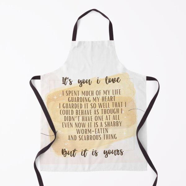Item preview, It's You I Love designed and sold by QammerWazir.