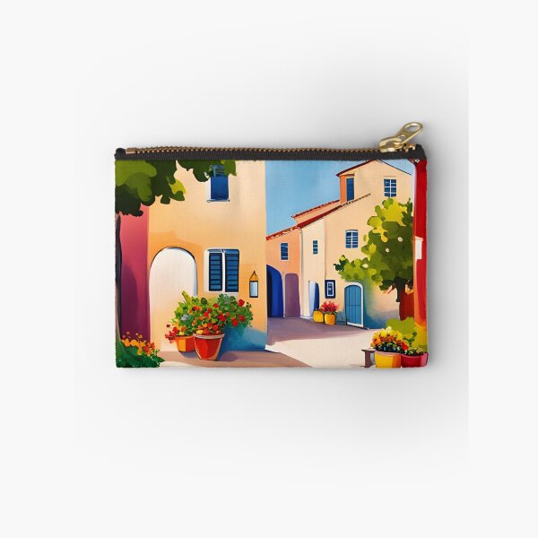 Item preview, Mediterranean country village designed and sold by Colin Bentham.