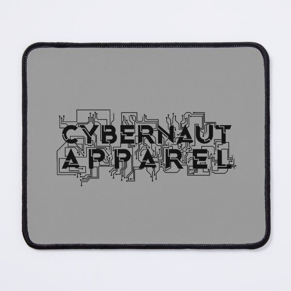 Item preview, Cybernaut | Black Logo designed and sold by ZMorrisDesigns.