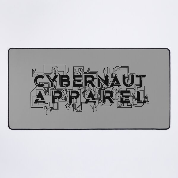 Item preview, Cybernaut | Black Logo designed and sold by ZMorrisDesigns.