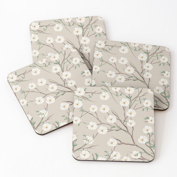 Item preview, Jasmine Garden  designed and sold by Asmaa Abdul-Azim.
