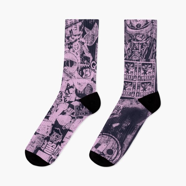 Item preview, Urban Graffiti Pink Street Art  designed and sold by eleonoraingrid.